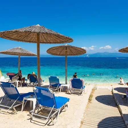 Thanasis Villa Dalietatika