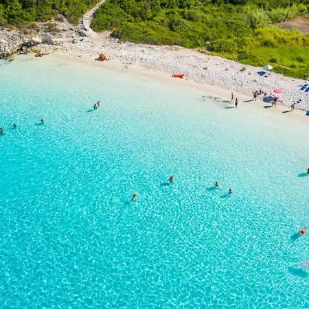 Villa Thanasis Dalietátika