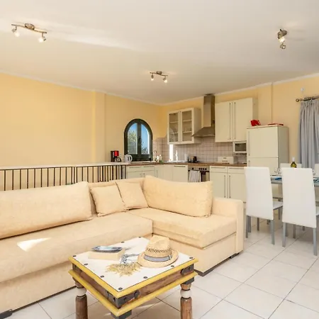 Villa Thanasis Dalietátika