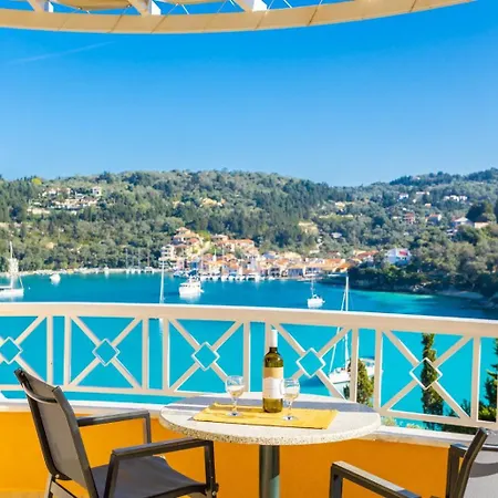 Villa Thanasis Dalietátika