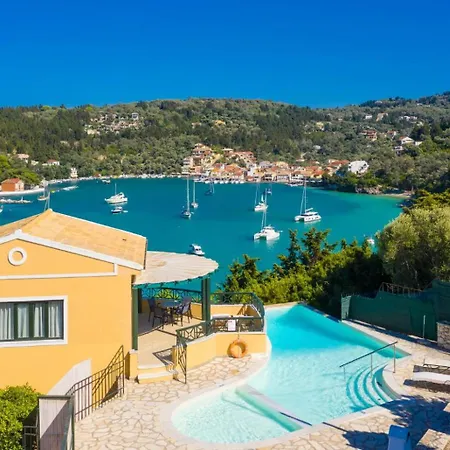 Villa Thanasis Dalietatika