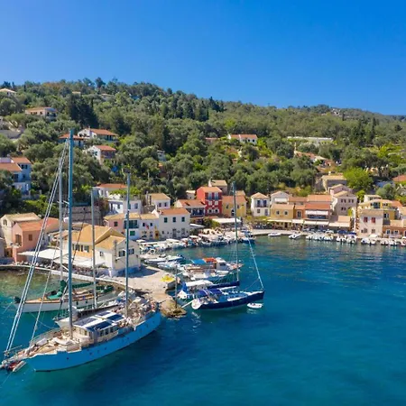 Вилла Thanasis *