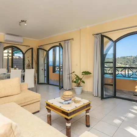 Вилла Thanasis Dalietatika