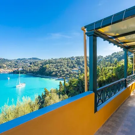 Вилла Thanasis *