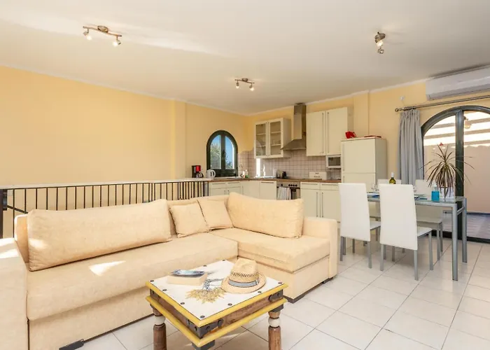 Villa Thanasis Dalietátika