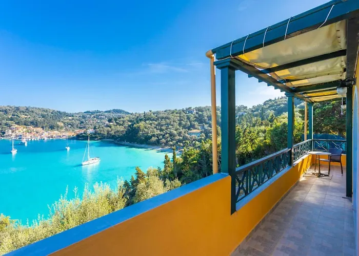Villa Thanasis *